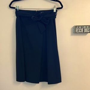 NWT Worthington black skirt